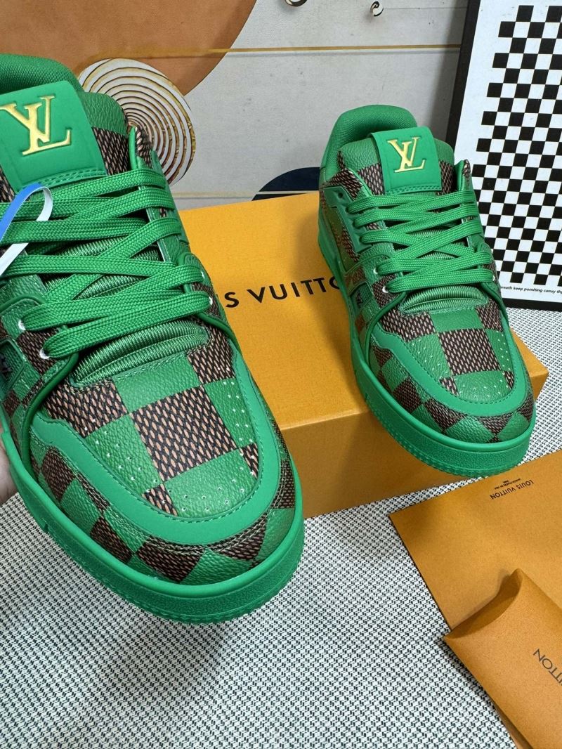 Louis Vuitton Trainer Sneaker